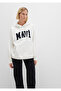 Logo Patchli White Sweatshirt 1S10175-80194 - 2