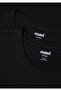 2-Pack Long Sleeve Men's Basic T-Shirt Fitted / Bodycon Cut 0612314-900 - 7