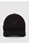Black M Logo Hat - 1912255 -900 - 3