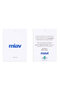 White Miav Printed Socks - 1912598 -620 - 3