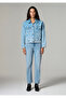 Ruby Icon Open Jean Jacket 1110505 -87809 - 6