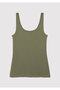 2-Piece Women's Basic Undershirt Fitted / Body-Fitted Cut 1611367 -70134 - 4