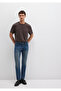 Marcus Shaded Indigo Blue Jean Pants 8835126869 - 2