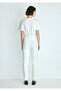 Star All Blue Off-White Jean Trousers 101077-31868 - 4
