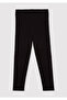 Black Leggings 7010001-900 - 3