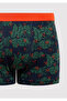 Scorpion Printed Navy Blue Boxer 092441-33648 - 2