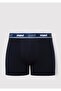 Navy Blue Basic Boxer 092453-33648