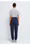1600903 -34665 ModEl Navy BluE Basic SwEatpants - 6