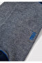 Navy Blue Bootie Socks 090986-25723 - 2