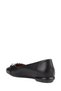 Rivana Stone Detailed Pointed Toe Women's Ballerinas Stylish Daily Comfortable Office Shoes - 4
