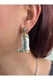 Cowboy Boot Vip Serial Non Tarnish Earrings - 2