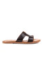 Alena Genuine Leather Comfortable Women's Slipper - 2