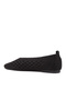 Parma Knitwear Knitted Women's Ballerina Shoes with Holes, Lightweight, Comfortable, Casual Shoes - 5