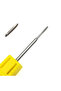 HYTOOS Hexagon Cuticle Clean Burr 3/32 Stainless Steel Nail Drill Bit Milling Cutter for Manicure... - 8