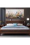 Beautiful Large Framed Canvas Wall Art 60x120 cm – Wall Art Landscape Decor - 2