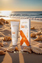 واقي شمسي بمعامل حماية SPF 50 لمدة 12 ساعة مع تأثير البوتوكس، قاعدة مكياج مضادة للتجاعيد من الأشعة فوق البنفسجية فئة A وB والضوء الأزرق - 3