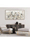 Beautiful 60x120 cm With Outer Framed Canvas Wall Art with Customizable Frame Home Decor - 5