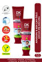 Raspberry Flavored Fluoride-Free Vegan Children's Toothpaste - Piril 50 ml X 2 Pieces