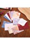 10Pcs Spring Clouds & Dreams Invitation Set - High-Value Creative Vintage Envelope with Aesthetic... - 3