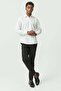 Regular Solid Color Shirt - 7