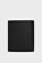 Ronald Men's Leather Wallet Black - 5