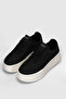 Petra Women's Sneaker Shoes Black - 4