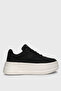Petra Women's Sneaker Shoes Black