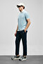 Dıego Men's Sweatpants Navy Blue - 4