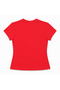 Women's Basic Crew Neck Stretchy Short Sleeve Tshirt - 2