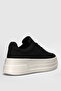 Petra Women's Sneaker Shoes Black - 3
