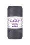 1.40 mm Moly Macrame Rope (069 Dark Gray-2)