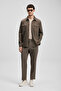 Gary Men's Shirt Jacket Soil - 3