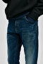 Alex Smart Jean Men's Pants Slim Fit Indigo - 5