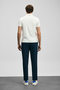 Spencer Hi-Tech Seamless Polo T-Shirt White - 6