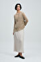 Malta Women's Skirt Ecru - 4