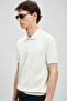 North Men's Modal Blended Sweater Off-White - 5
