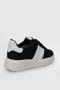 Luna Women's Sneaker Shoes Black - 4