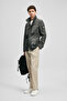 Jaxon Men's Coat Gray - 4