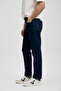 Aqua Smart Jean Men's Trousers Regular Fit Blue - 4