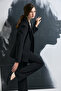 Elvis Women's Jacket Regular Fit Black - 4