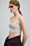 Gigi Women's Knitted Athlete Toprak - 2