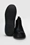 Atlas Men's Leather Boots Black - 5