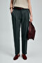 Seam Women's Trousers Khaki - 2