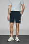 Loom Men's Sports Shorts Navy Blue - 3
