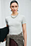 Hilton Women's T-Shirt Mint Green - 2