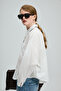 Pamela Women's Shirt Off-White - 5