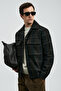 Gooden Men's Knitted Jacket Black - 4