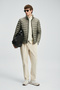 Andy Goose down Men's Coat Earth - 4