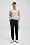 Chase Smart Men's Polo T-Shirt Beige - 3