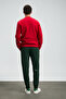 Christmas Men's Sweatshirt Red - 6
